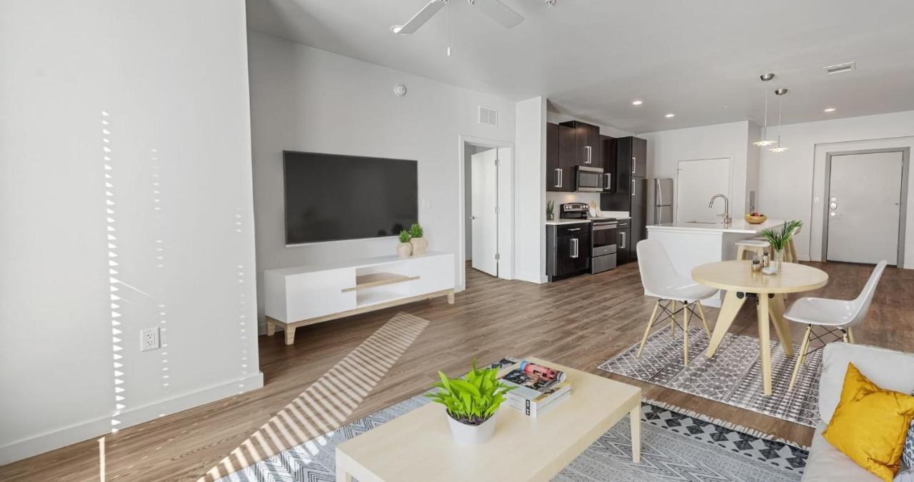 Flatz432 Apartments By Barsala Midland Esterno foto