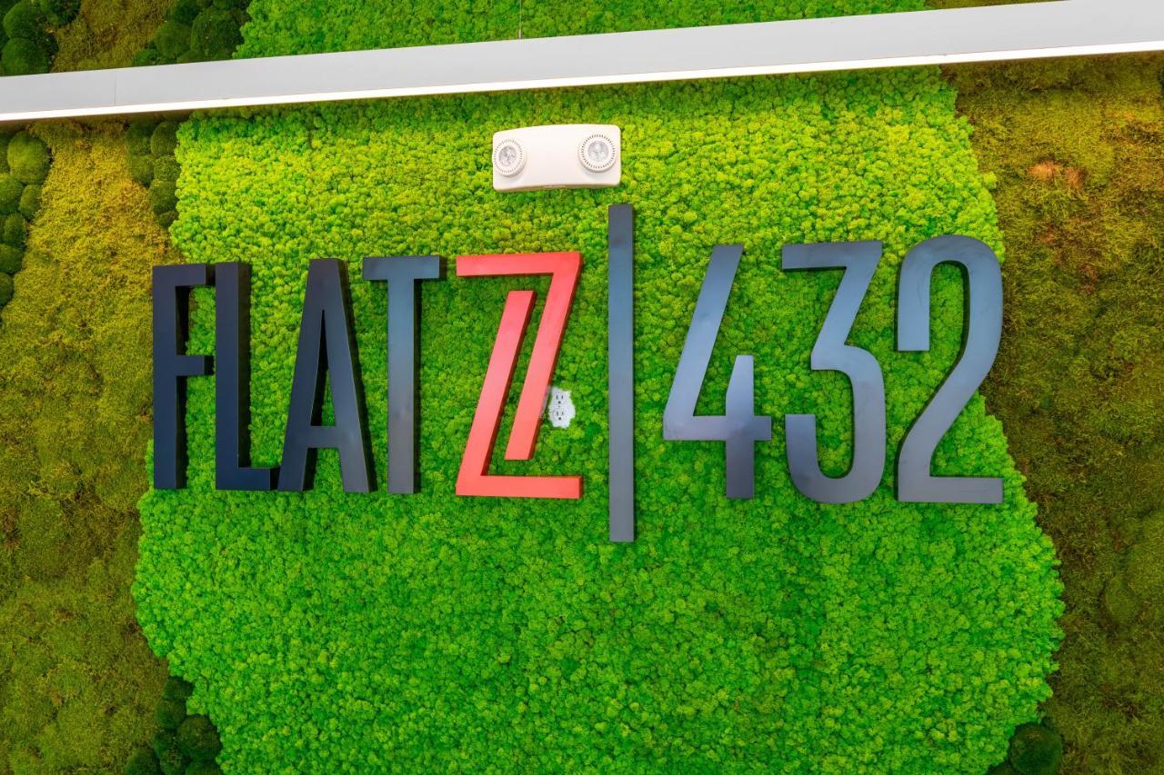 Flatz432 Apartments By Barsala Midland Esterno foto