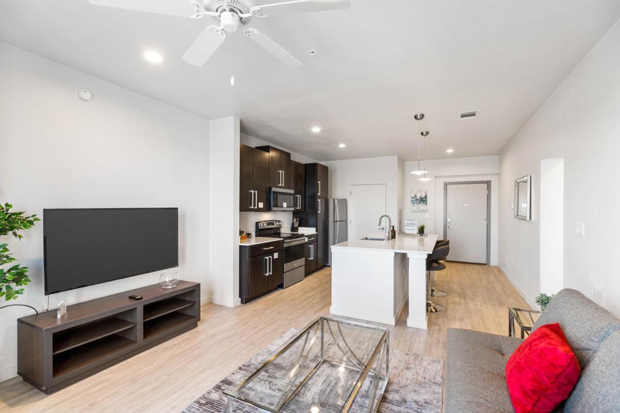 Flatz432 Apartments By Barsala Midland Esterno foto