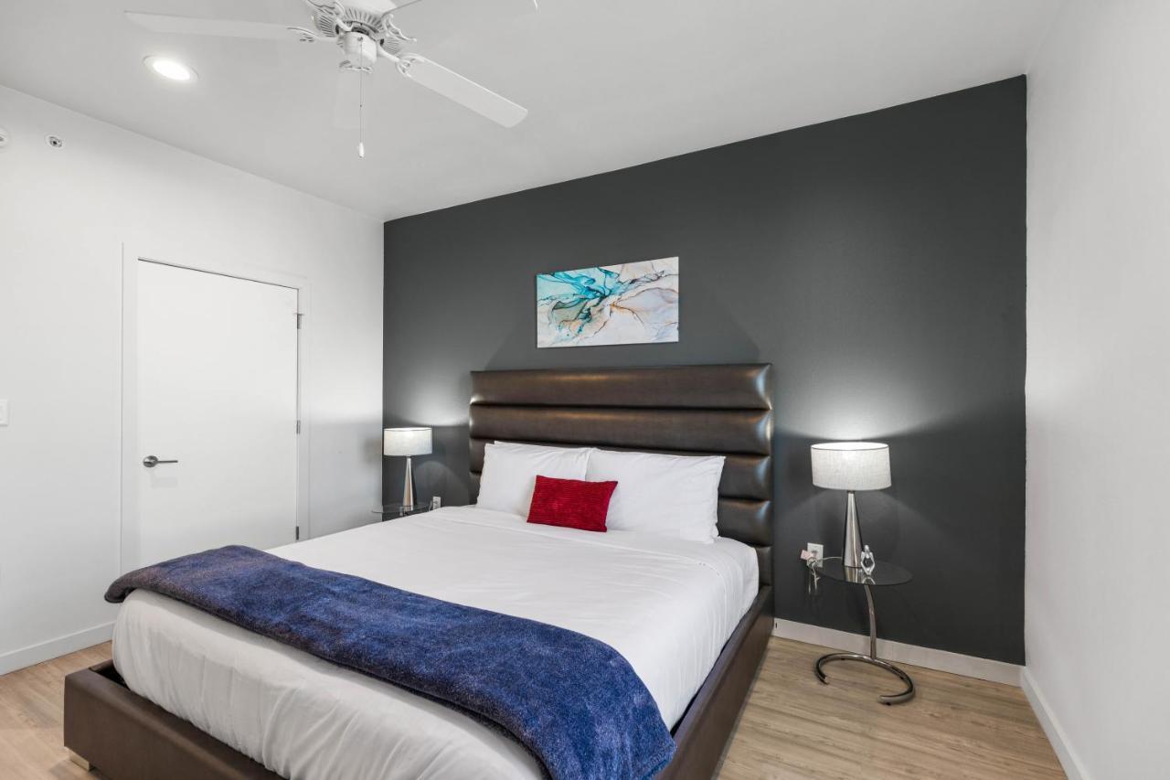 Flatz432 Apartments By Barsala Midland Esterno foto